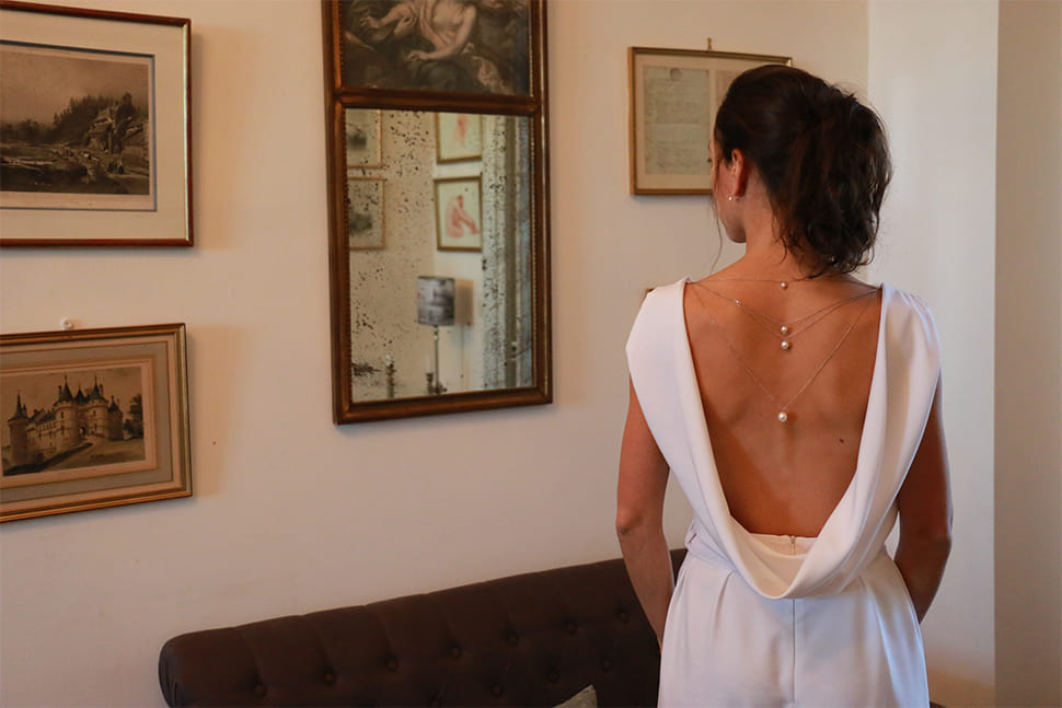 La Boutique Atelier, Cholet, couture, mariage, shooting, robe, mariée, morinière